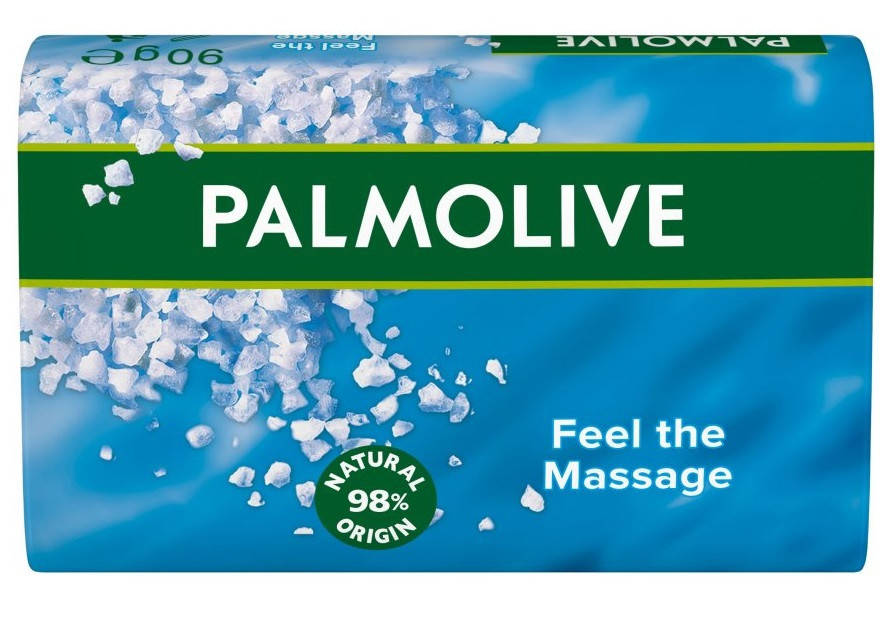 

Мыло туалетное Palmolive Морська сіль 90 г