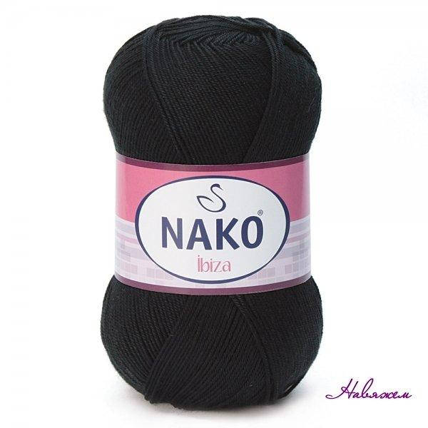 

Пряжа Ibiza Nako-217