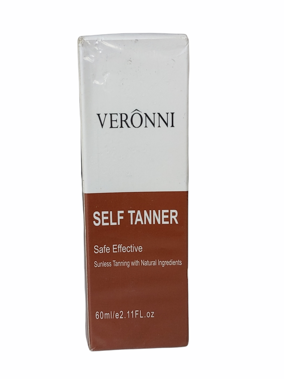 

Veronni / Веронни - Крем-автозагар для тела Лифтинг и увлажнение Veronni Tinted Self-Tanning 60 мл