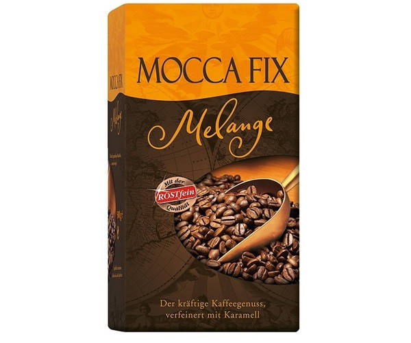 

Кофе молотый Mocca Fiks Melange 500г