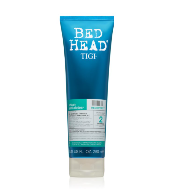 

Tigi Bed Head Recovery Shampoo Шампунь восстанавливающий 250 мл