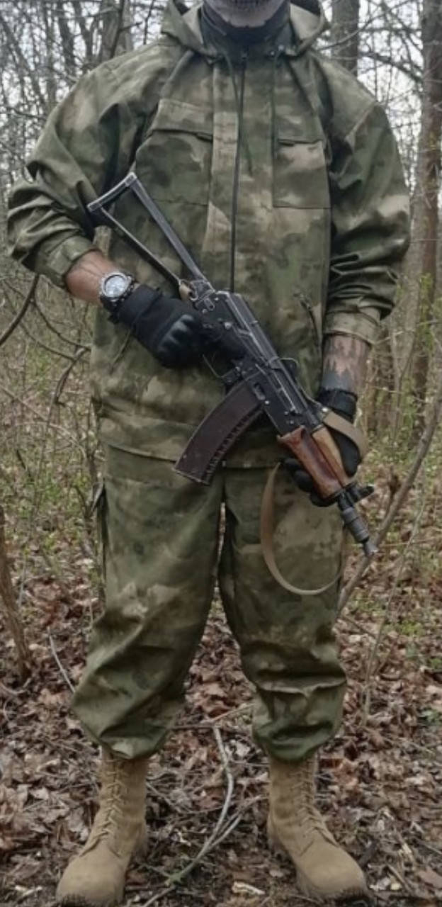 

Костюм А-tacs au