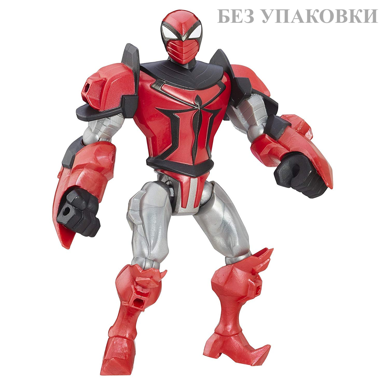 

Разборная фигурка Человек Паук Рыцарь "Машерс" - Spyder-Knight, Mashers, Hasbro