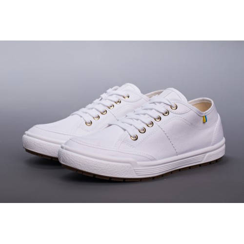 

Мокасины женские POLO белые 41