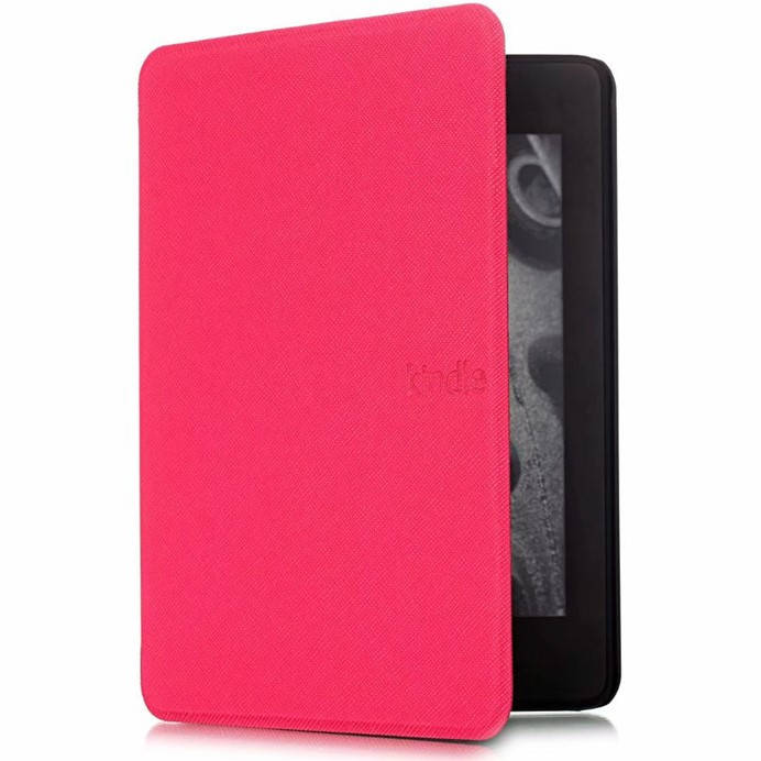 

Чехол обложка Amazon Kindle 10th, Розовый