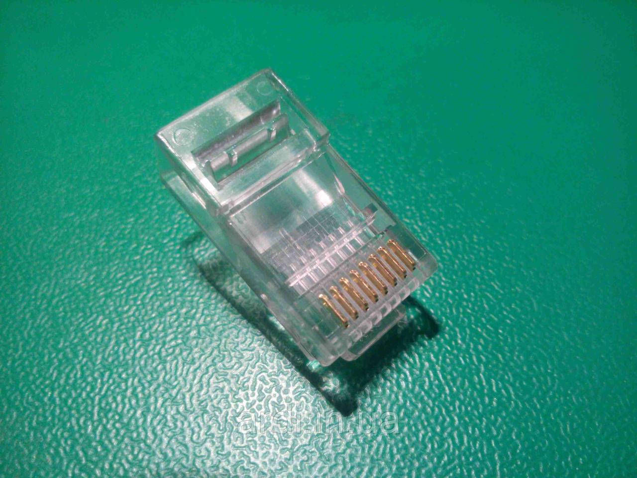 Конектор RJ45 для витої пари