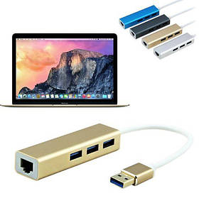 USB WI-FI RJ45 мережеві карти