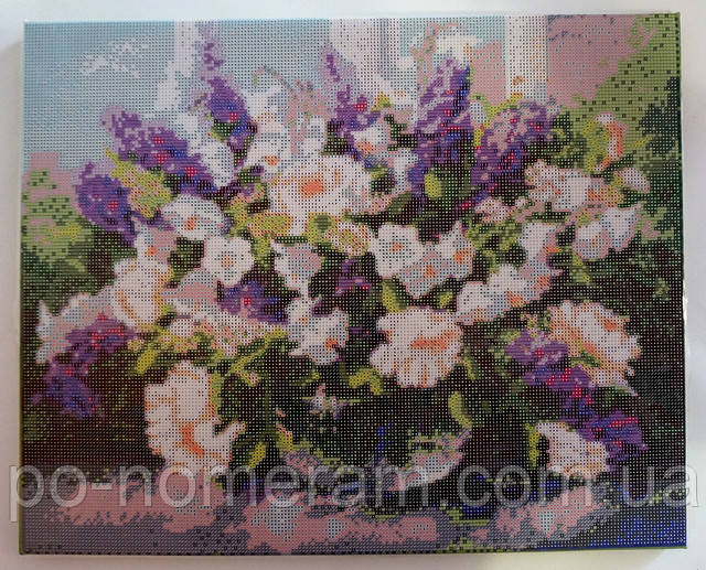 Алмазна вишивка на підрамнику Алмазна вишивка на підрамнику - новинки в Україні