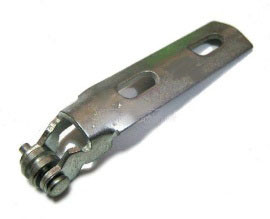 Напрямна лобзика пряма малий ролик