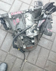 КПП Сітроен Джампі 1.6 hdi 20DP35