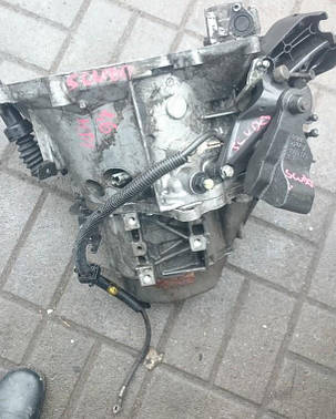 КПП Фіат Скудо 1.6hdi 20DP5C, фото 1