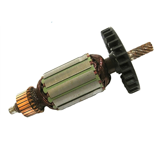 Якір на дискову електропилку Makita 5704R