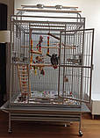 Montana Вол'єр для папуги Finca II Play Parrot Cage , фото 7