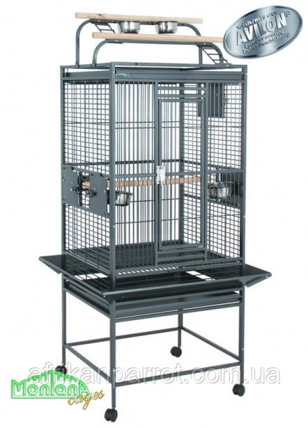 Montana Вол'єр для папуги Finca II Play Parrot Cage , фото 1