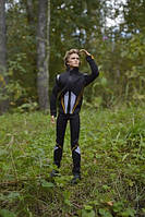 Шарнирный коллекционный кен Финник Одэйр Голодные игры Hunger Games: Catching Fire Finnick Doll