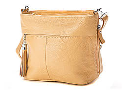 Жіноча шкіряна сумочка