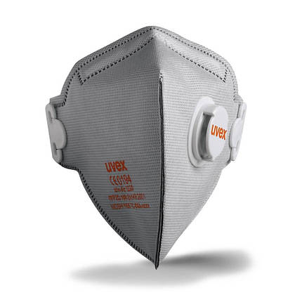 Респиратор Uvex Silv Air 3220, фото 2