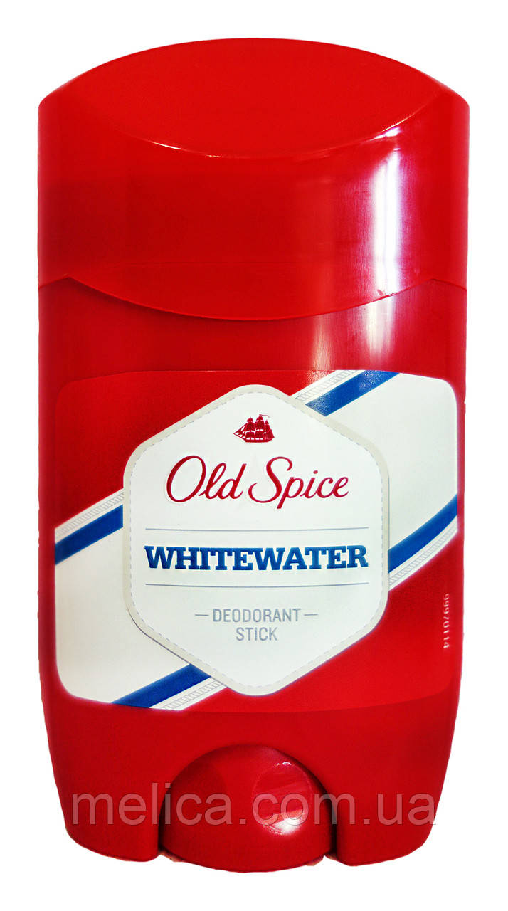 Дезодорант-антиперспірант стік Old Spice WhiteWater - 50 г.