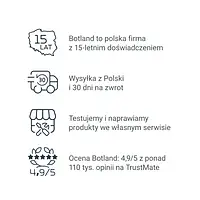 Кришка внутрішньої камери для принтерів Bambu Lab серії P2S