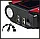 Стартер Einhell Jump Starter CE-JS 12 1091521 Пусковой ток при 12 В = 200 А 2 порта USB, индикатор заряда, фото 3