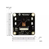 Модуль камери зі штучним інтелектом ESP32-S3 - OV3660 2MPx - WiFi/Bluetooth - DFRobot DFR1154, фото 4
