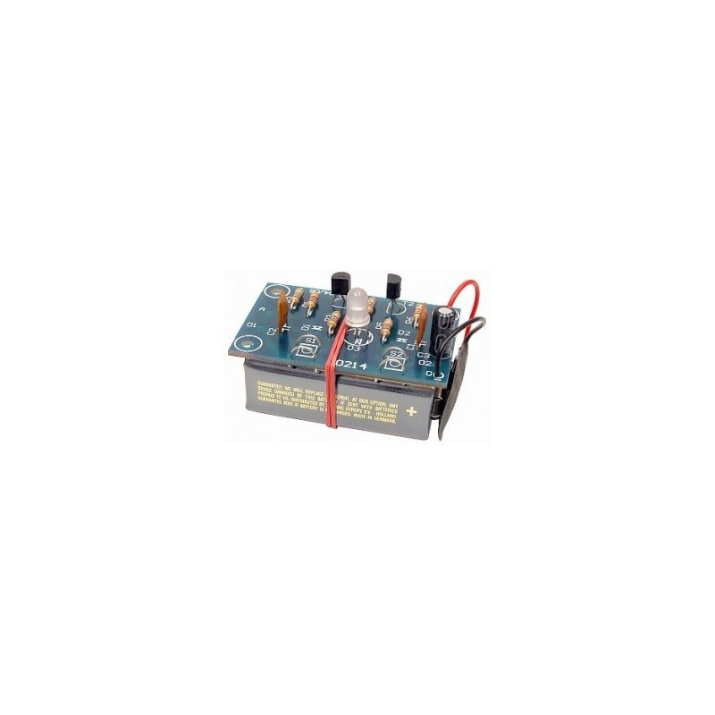 MAGIC SWITCH, СЕНСОР - КОМПЛЕКТ ДЛЯ САМОСТОЯТЕЛЬНОЙ СБОРКИ AVT725 B, фото 1