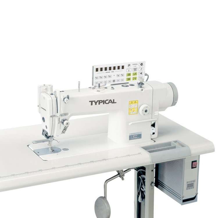 GC6710BD3 Пром.шв.машина "Typical" (голова+стіл) YSC-8330-D1