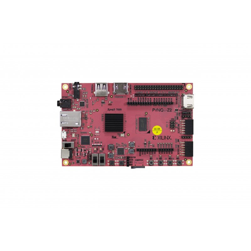 PYNQ-Z2 Python – набір для розробки FPGA, фото 1