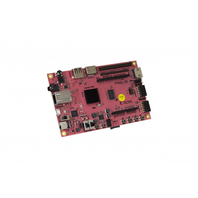 PYNQ-Z2 Python – набір для розробки FPGA, фото 1