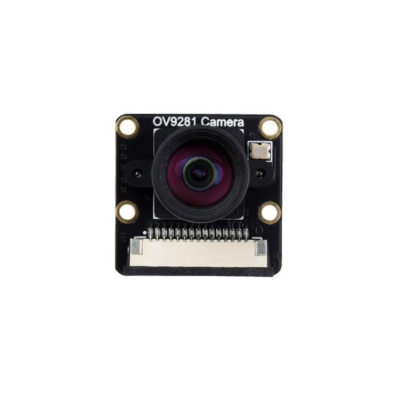 1-мегапіксельний модуль камери OV9281-110 для Raspberry Pi - Waveshare 21653, фото 1