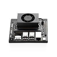 Комплект розробки NVIDIA Jetson Orin Nano Super 8GB - комплект розробки ARM Cortex-A78AE + 8GB RAM