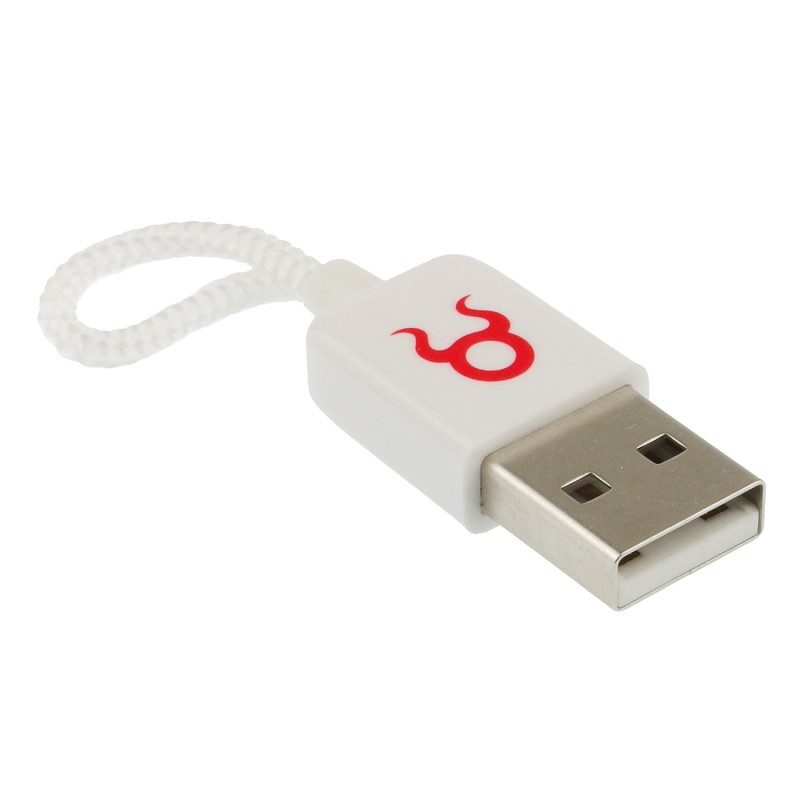 O.MG Plug Basic - USB-ключ для проверки безопасности с разъемом USB типа A (белый), фото 1