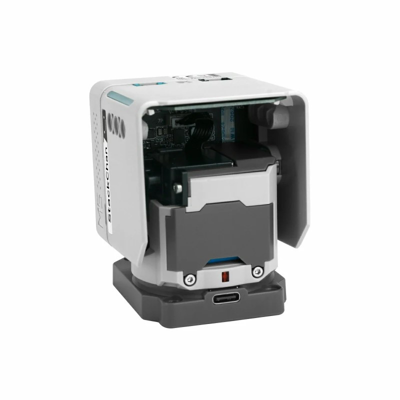 M5Stack StackChan AI Desktop Robot (ESP32-S3) - Настольный робот с искусственным интеллектом на базе ESP32-S3, фото 1