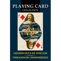 Playing Card Grand Dukes of Tuscany / Карты Великие князья Тосканы