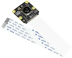 Модуль камери Raspberry Pi® SC0875, 3-смуговий кольоровий модуль CMOS-камери з безіндикаторною інфрачервоною інтерфейсом, сумісний