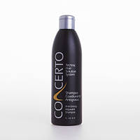 Шампунь энергетически лечебный для жирных волос Concerto Anti-Greasy Adjuvant Shampoo 250 мл