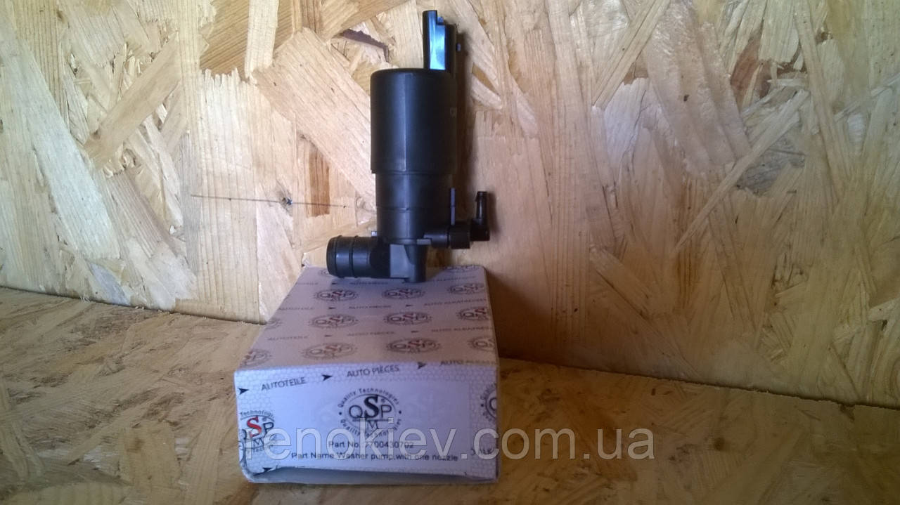Насос (мотор склоомивача) двірників Renault Clio II Kangoo Dacia Logan (7700430702)