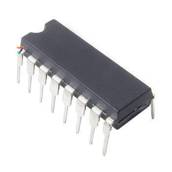 MAX230CPP Інтерфейс RS-232 - DIP-20, TX: 5, RX: 0, Швидкість: 120 кбіт / с, Напруга: 5 В, Т раб: 0 ... 70 С, фото 1