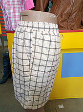 Шорти чоловічі з поясом на резинці YULENA, фото 4