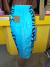 Шорти чоловічі з поясом на гумціWELGEBAO, фото 2