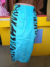 Шорти чоловічі з поясом на гумціWELGEBAO, фото 4