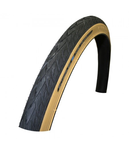Покрышка 26x1.75 (47-559) Schwalbe ROAD CRUISER KevlarGuard B/G HS377 SBC 50EPI