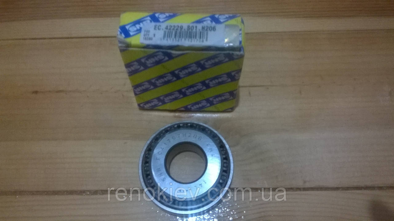 Підшипник у коробку передач Renault Master II Trafic II (24.98x62x17.3) (EC42229S01H206)