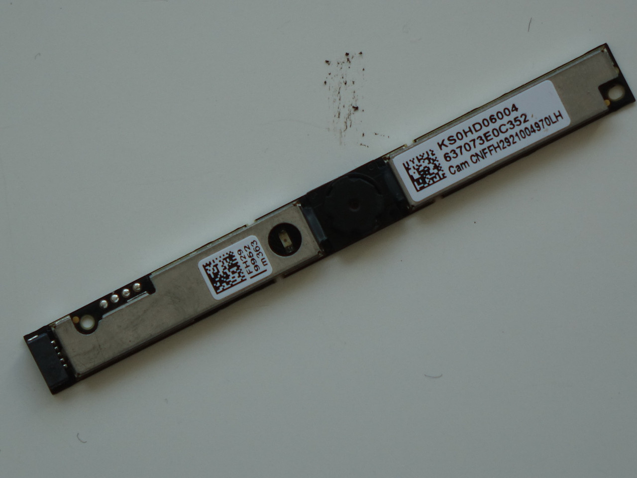 Веб-камера модуль камери мікрофон Acer Aspire E5-575 E5-575G оригінал, фото 1