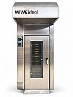 Ротационная электрическая печь MIWE Shop-in SI на 18 противень 600×400 мм, 34,6 кВт