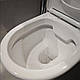 Devit Basic Round Унітаз-компакт безобідковий з кришкою soft-close, білий - фото 3 - id-p3192212922