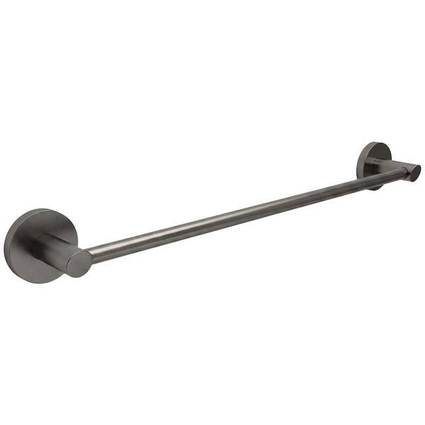 Devit Flow Тримач для рушників, 600мм, колір Gun Metal PVD - фото 1 - id-p3192213322