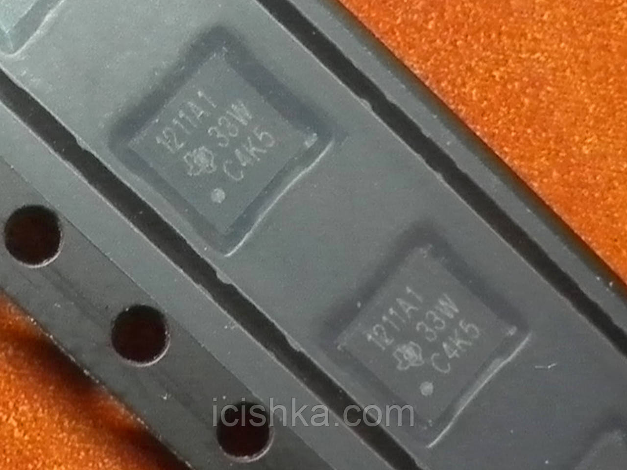 TUSB1211A1ZRQR/TUSB1211/1211A1 BGA36 — контролер заряджання та USB для Asus Zenfone