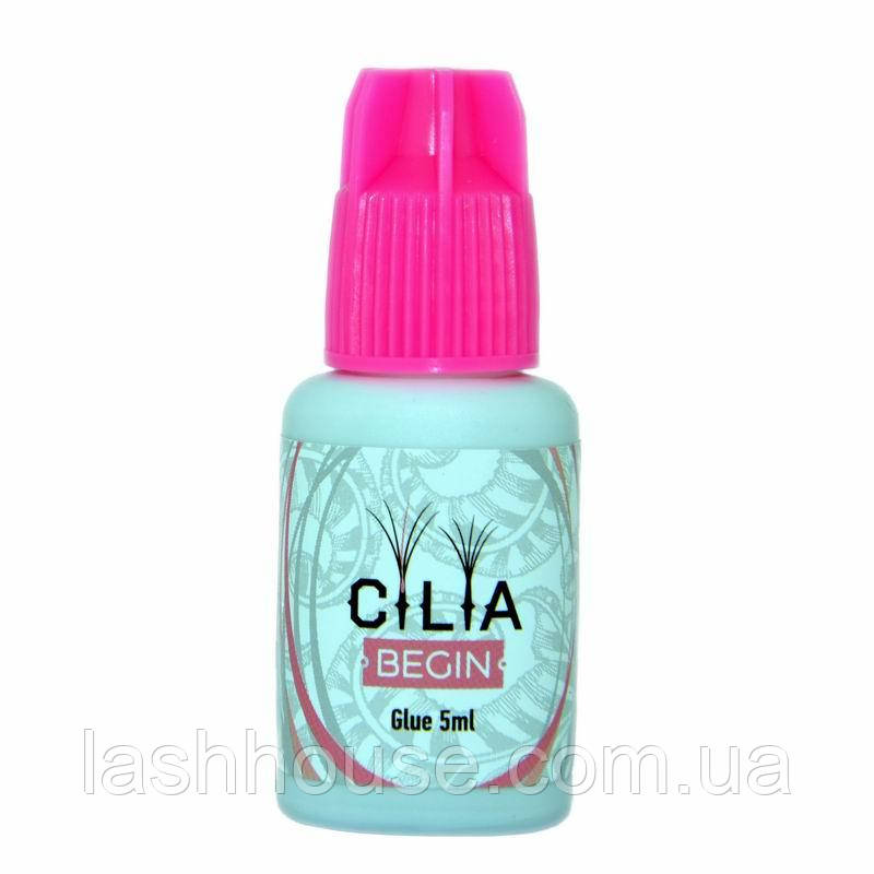 Клей для вій Cilia «Begin» 5 мл, фото 1