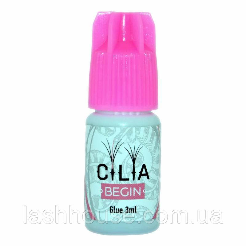 Клей для вій Cilia «Begin» 3 мл